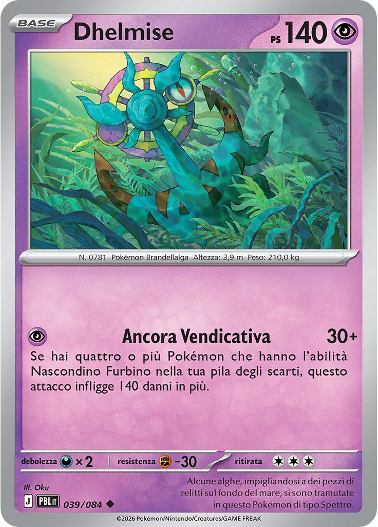 Dhelmise