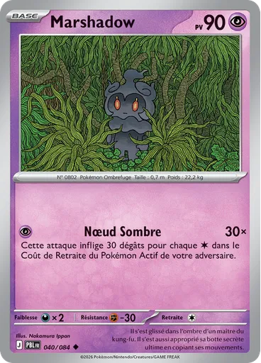 Marshadow