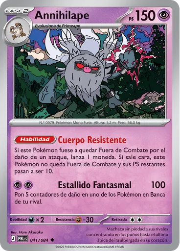 Annihilape