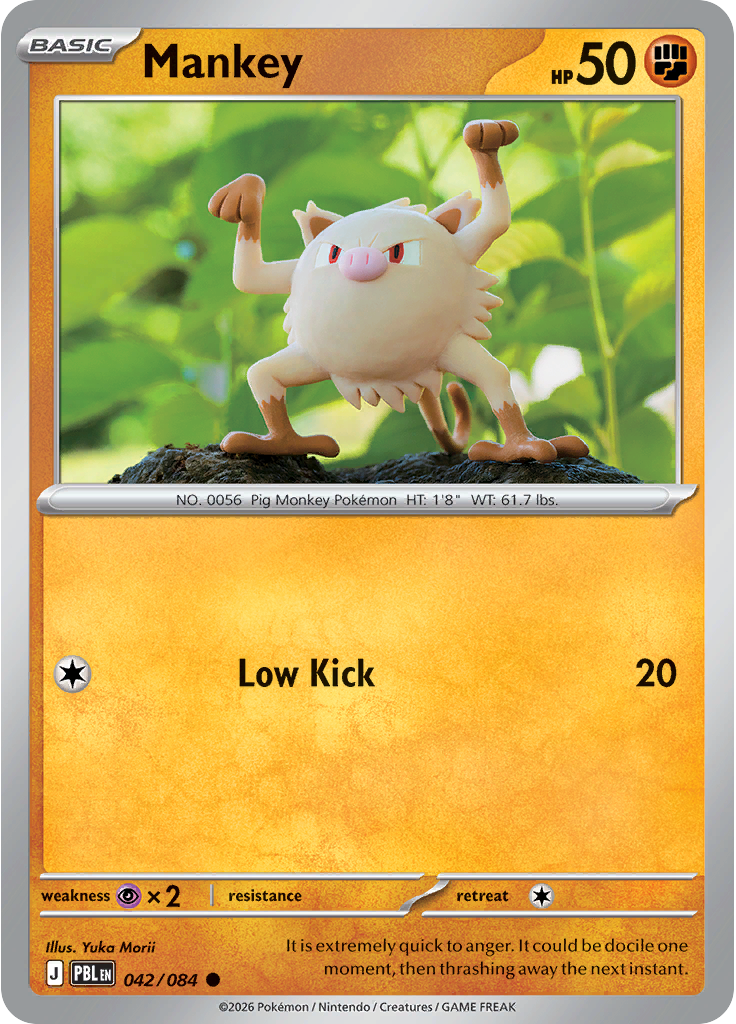 Mankey