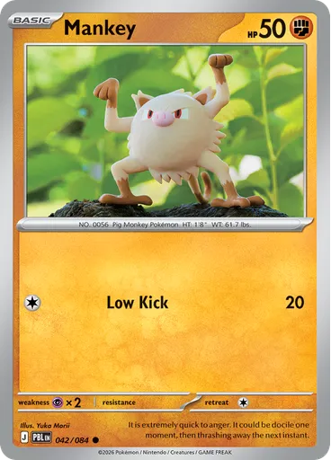 Mankey