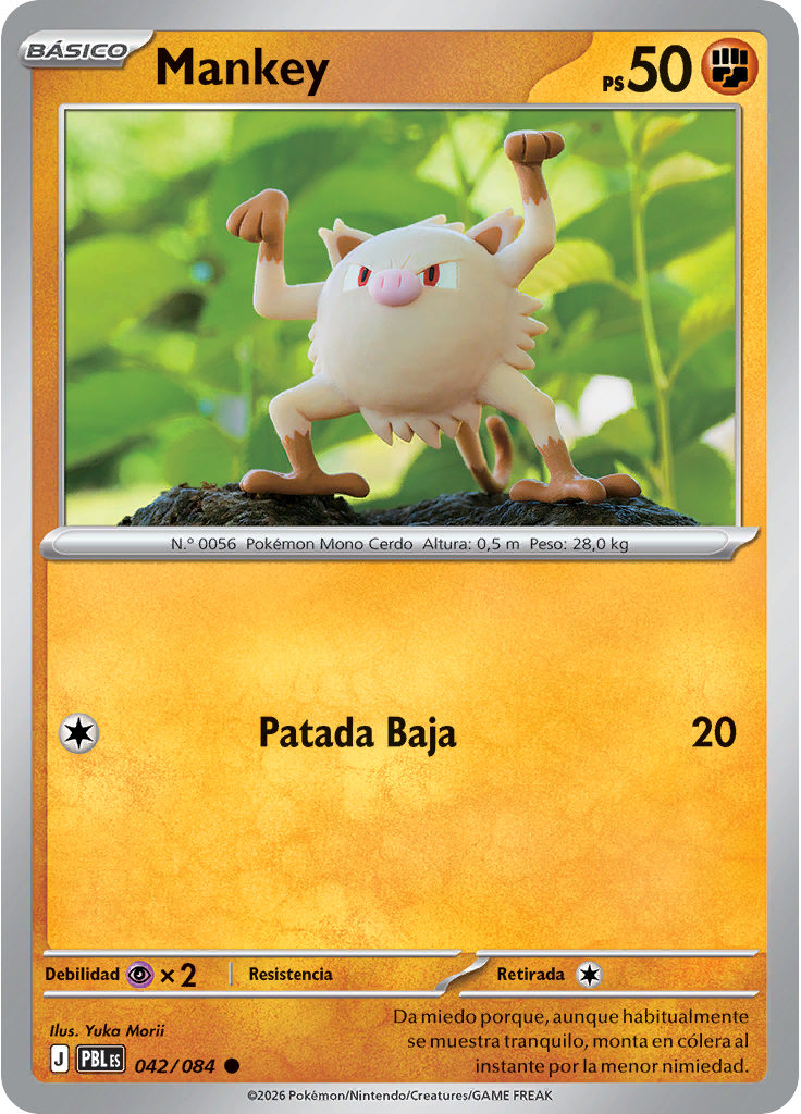 Mankey