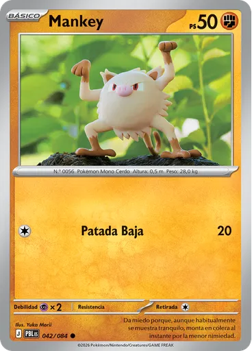 Mankey