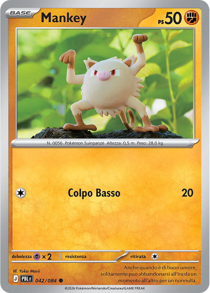 Mankey