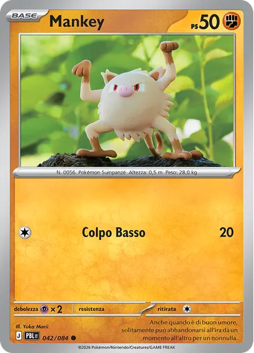 Mankey