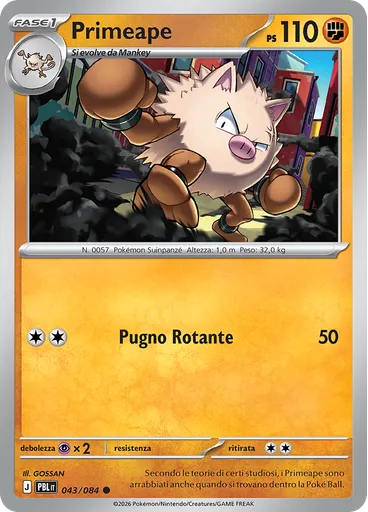 Primeape