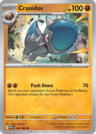 Cranidos