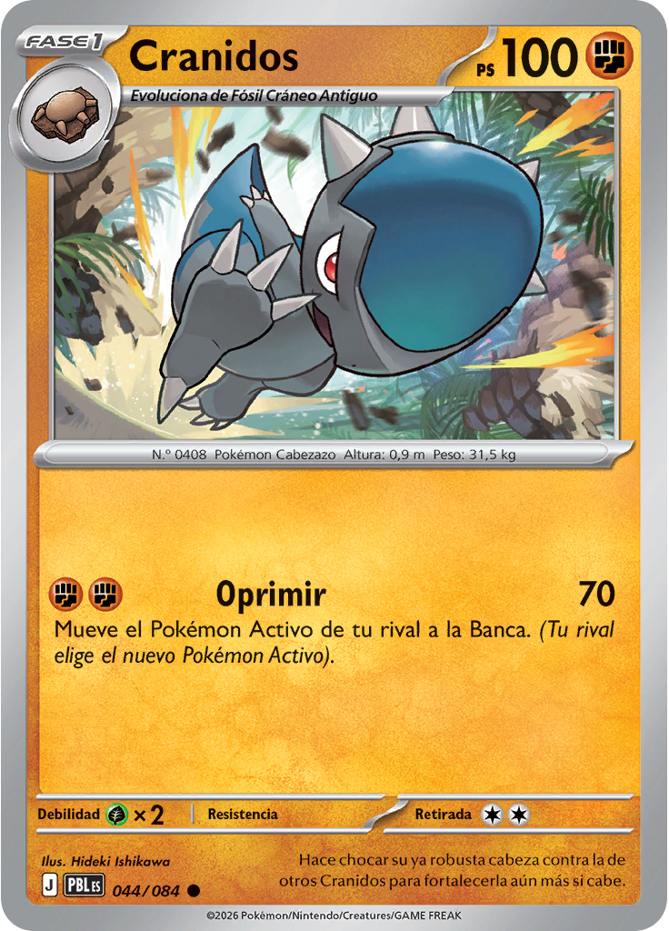 Cranidos