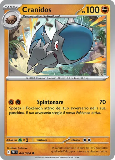 Cranidos