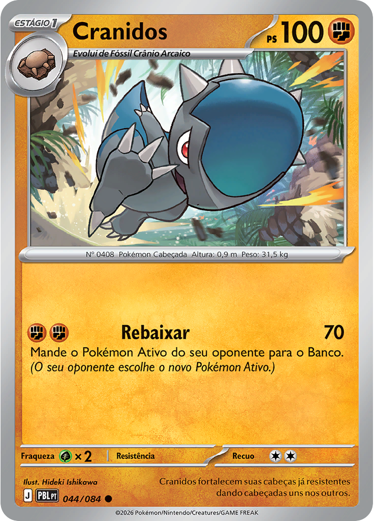 Cranidos