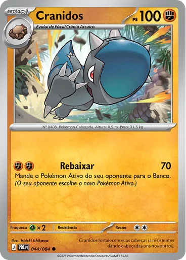 Cranidos