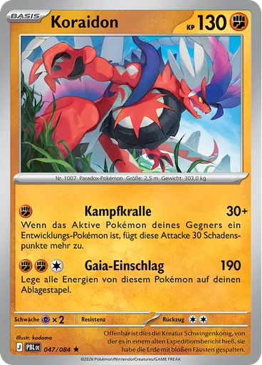 Koraidon