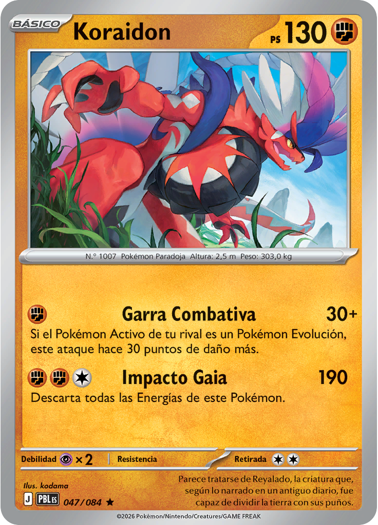 Koraidon