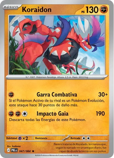 Koraidon