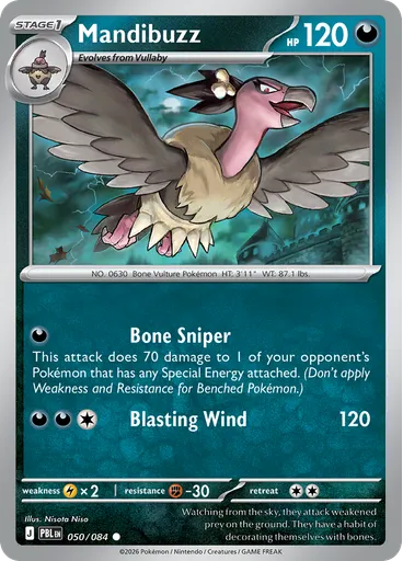 Mandibuzz