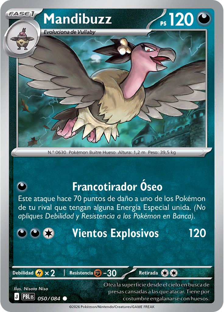 Mandibuzz