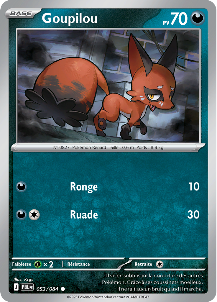 Goupilou
