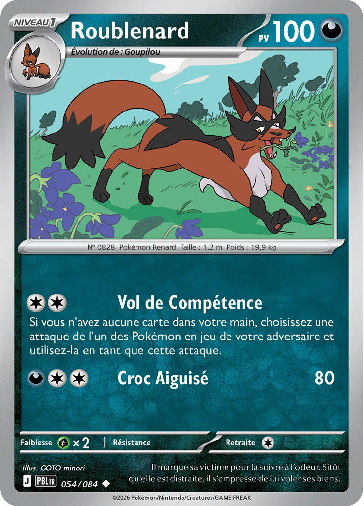 Roublenard