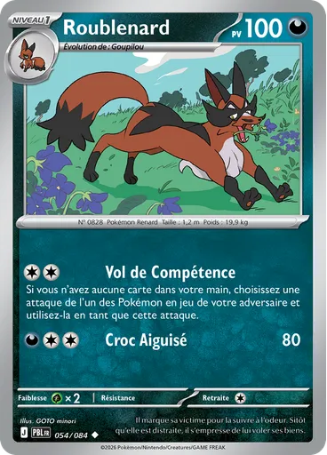 Roublenard