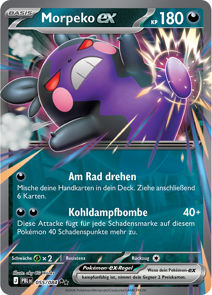 Morpeko-ex
