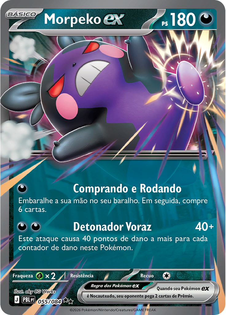 Morpeko ex