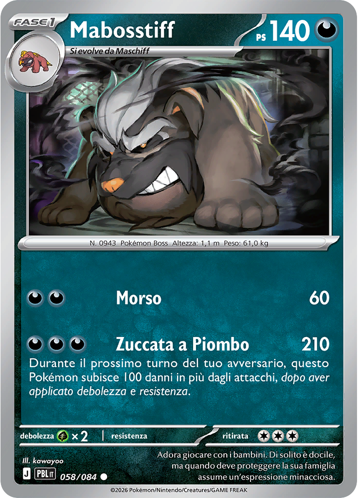 Mabosstiff