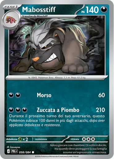 Mabosstiff