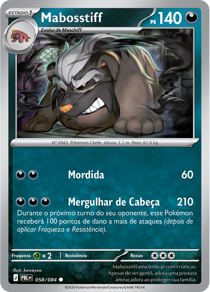 Mabosstiff