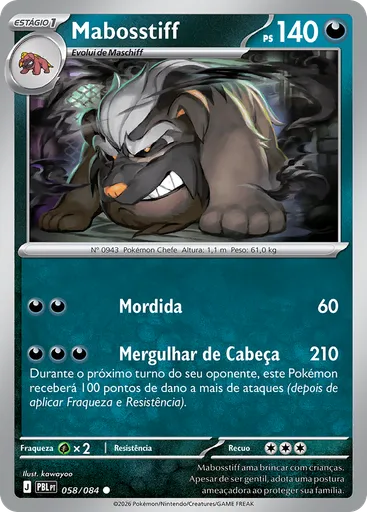 Mabosstiff