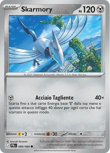 Skarmory