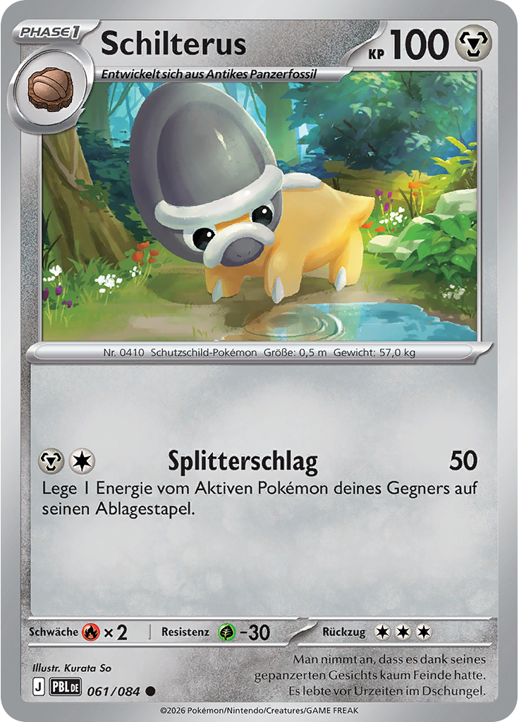 Schilterus