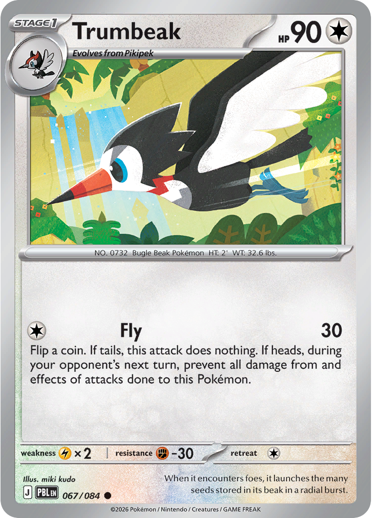 Trumbeak