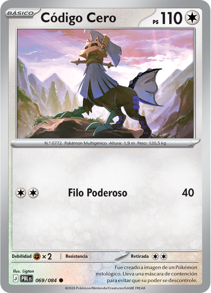 Código Cero