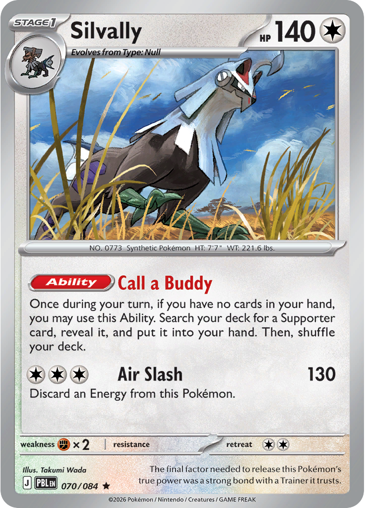 Silvally