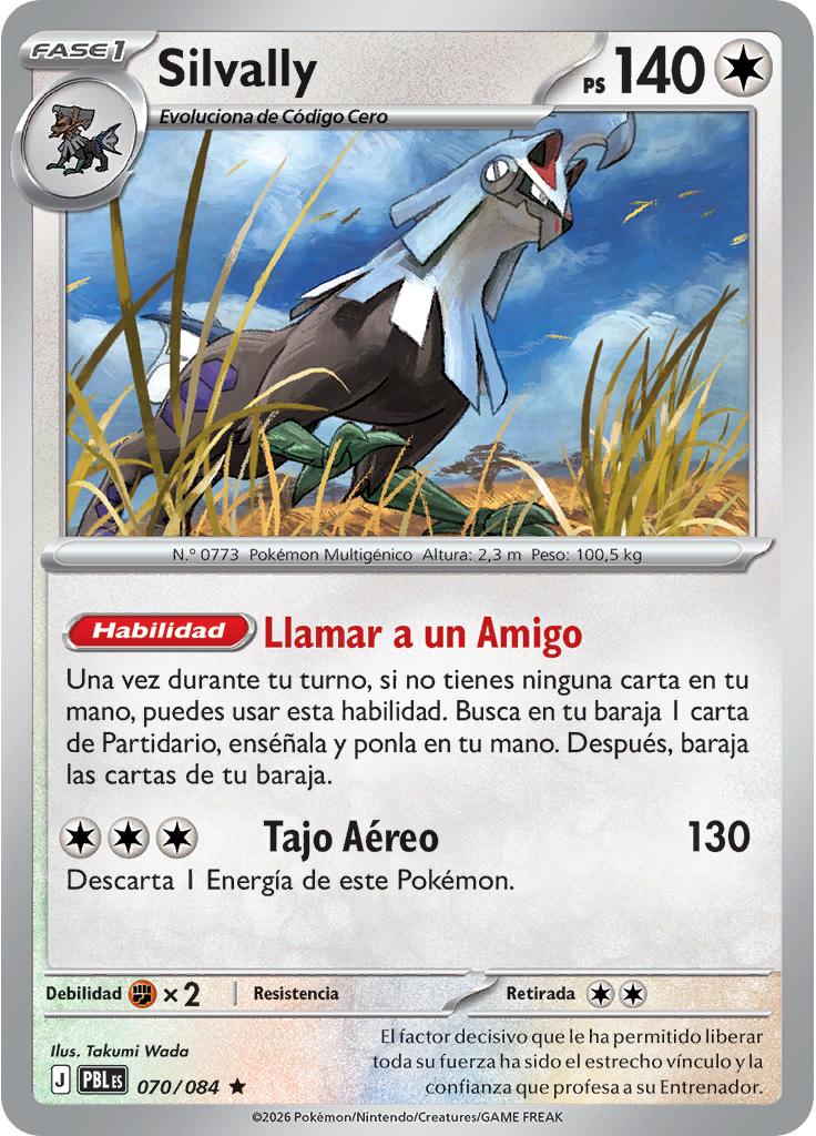 Silvally