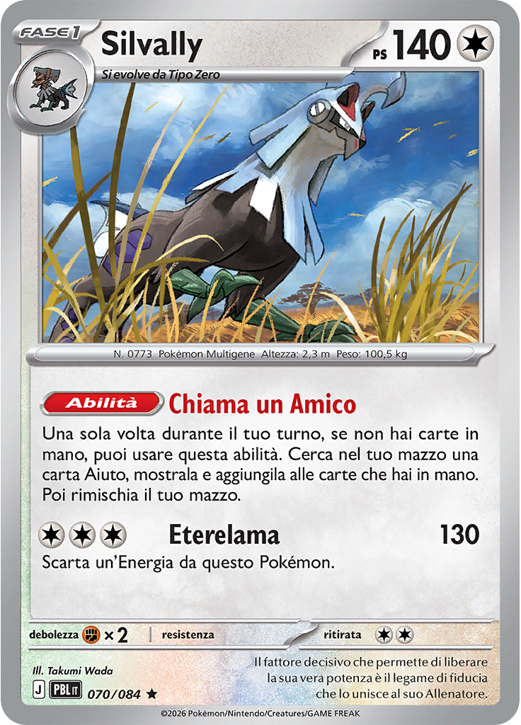 Silvally