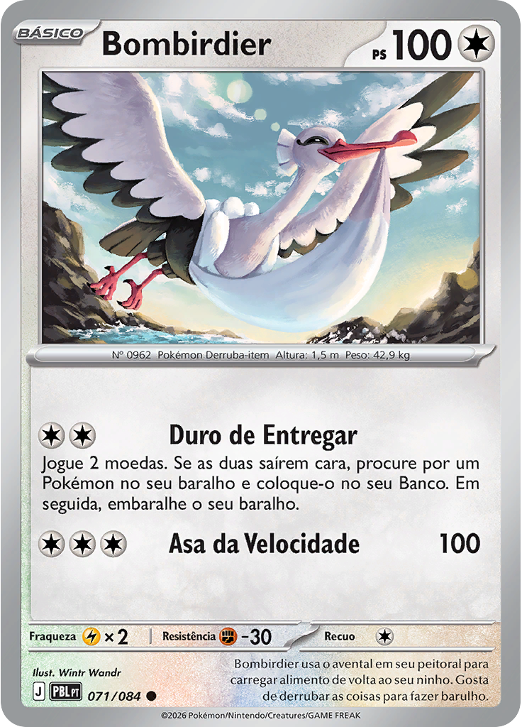 Bombirdier