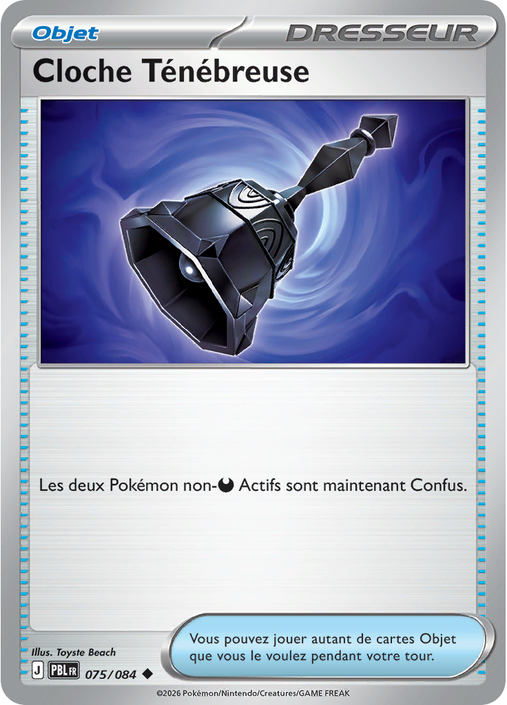 Cloche Ténébreuse
