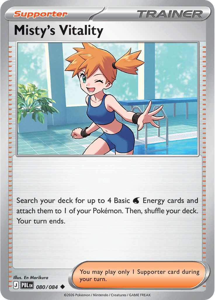 Misty's Vitality