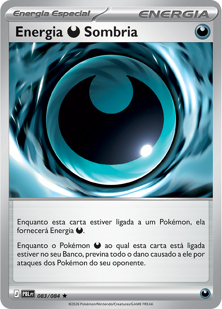 Energia Darkness Sombria