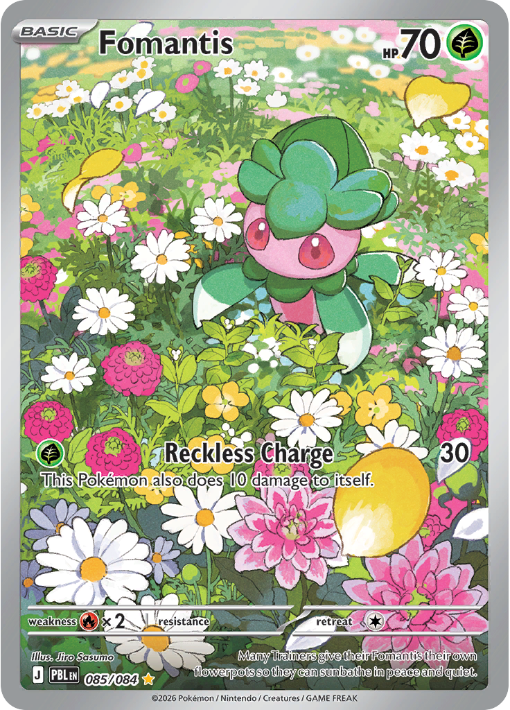 Fomantis