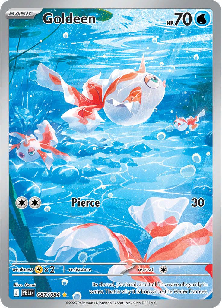 Goldeen