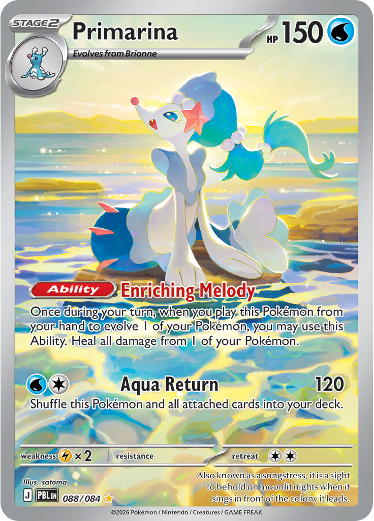 Primarina