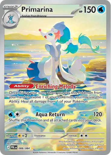 Primarina
