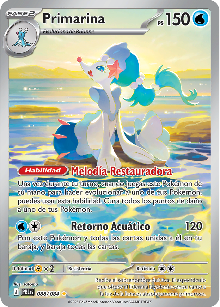Primarina