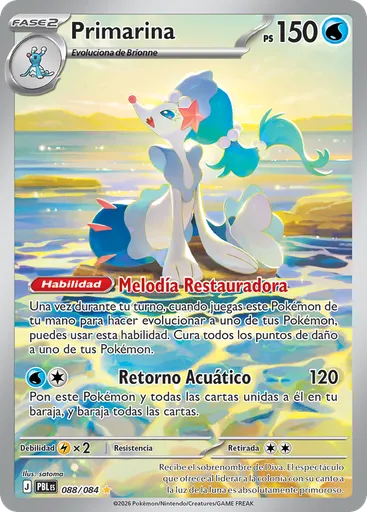 Primarina