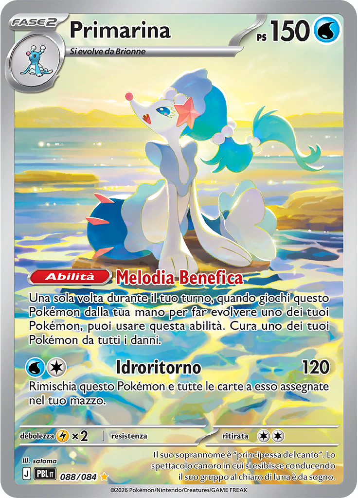 Primarina