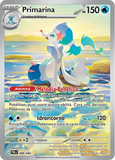 Primarina