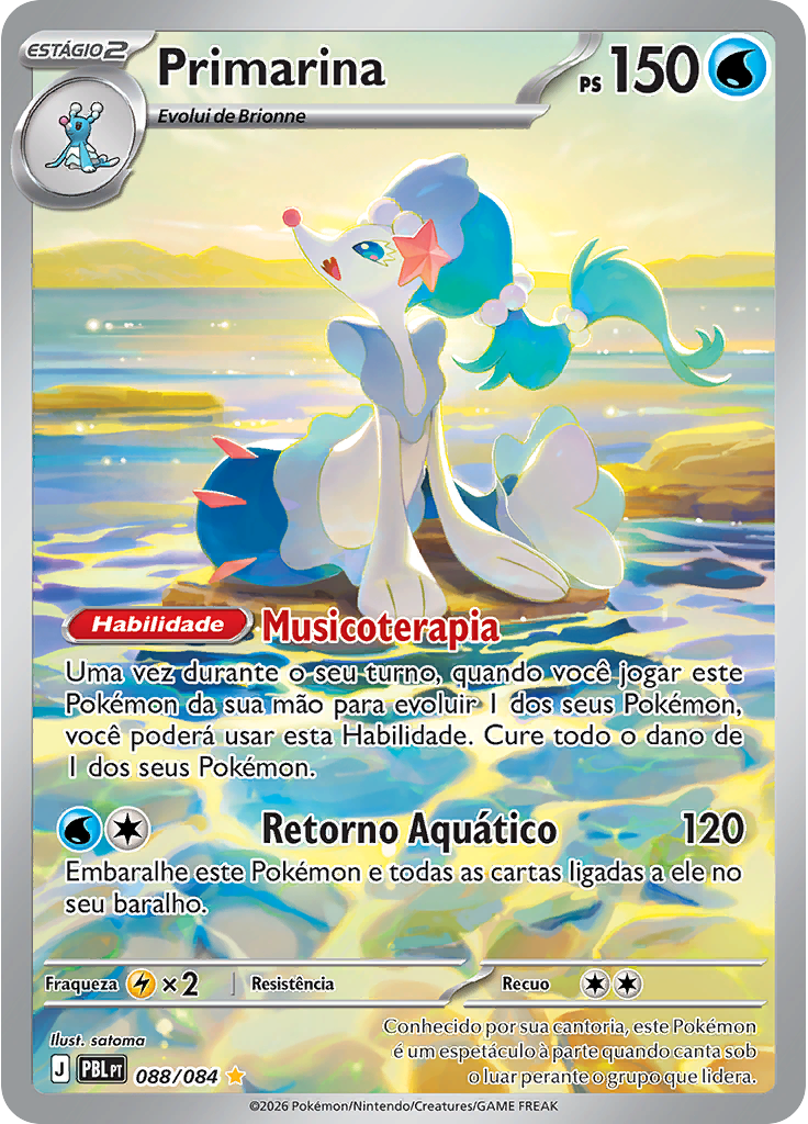 Primarina