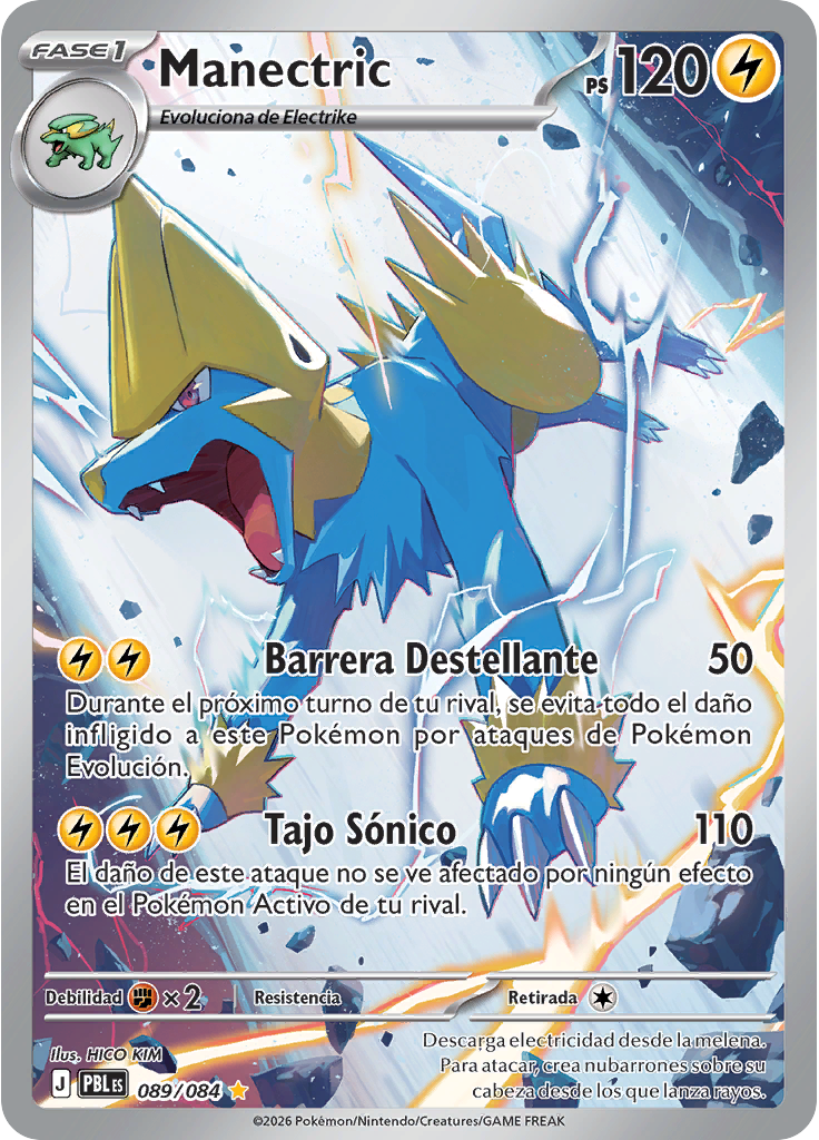 Manectric